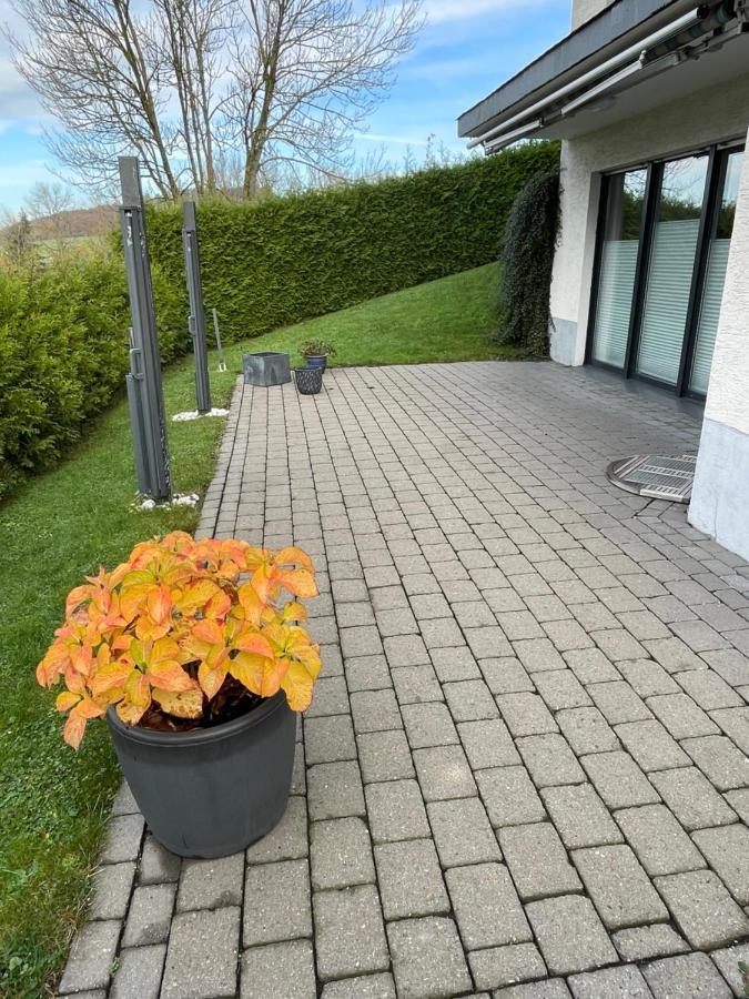 Fewo Arnsberg-Mueschede / Eigener Eingang Mit Terrasse Und Fernblick 외부 사진